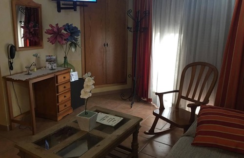 Alcala la Real Hotel | Hotel Hospedería Zacatín