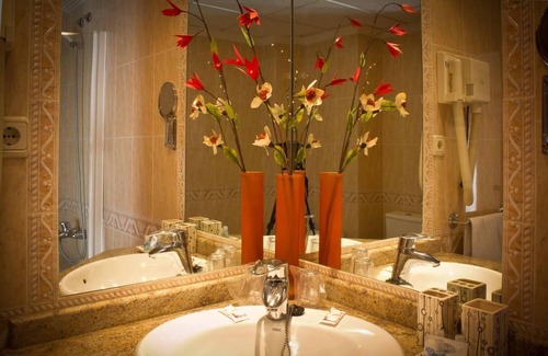 Alcala la Real Hotel | Hotel Hospedería Zacatín