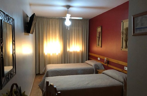Alcala la Real Hotel | Hotel Hospedería Zacatín