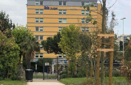 Nice Hotel | Hotel Ibis Budget Nice Palais Nikaia
