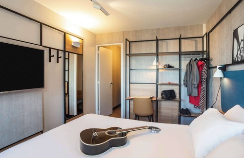 Poincare Hotel | Hotel ibis Strasbourg Centre Halles