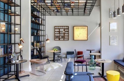 La Gare Hotel | Hôtel ibis Styles Clermont-Ferrand Gare