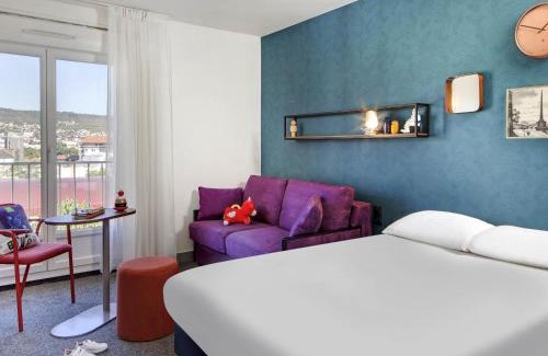 La Gare Hotel | Hôtel ibis Styles Clermont-Ferrand Gare