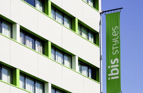 La Gare Hotel | Hôtel ibis Styles Clermont-Ferrand Gare