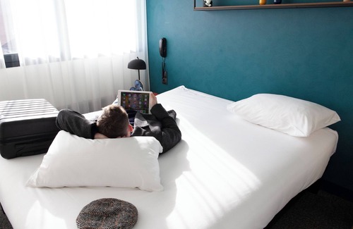 La Gare Hotel | Hôtel ibis Styles Clermont-Ferrand Gare