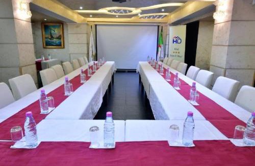 Sidi M'Hamed Hotel | HOTEL IKRAM EL DHAYF