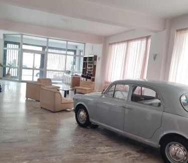 Villa San Giovanni Hotel | Hotel Il Dollaro