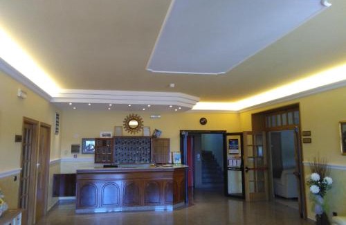 Fabro Hotel | Hotel il Focolare