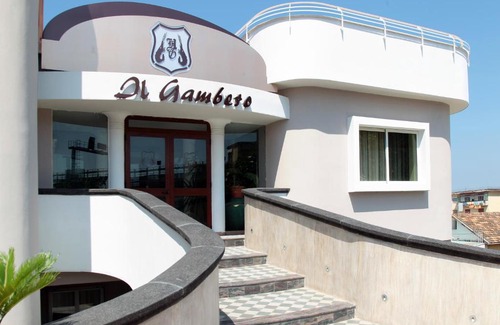 Castellammare di Stabia Hotel | Hotel Il Gambero