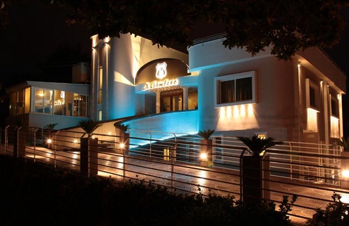 Castellammare di Stabia Hotel | Hotel Il Gambero