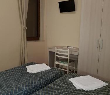 Torre del Greco Hotel | Hotel Il Quadrifoglio