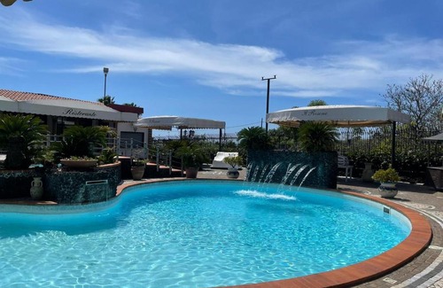 Trecase Hotel | Hotel il Rosone