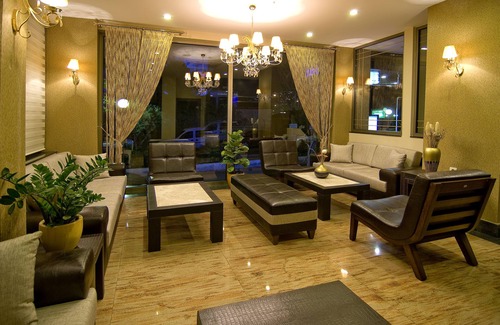 Kusadasi City Centre Hotel | Hotel Ilayda