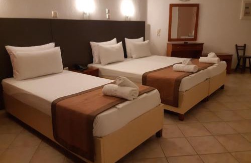 Kriopigi Hotel | Hotel Ilios