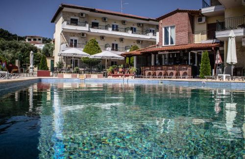 Kriopigi Hotel | Hotel Ilios