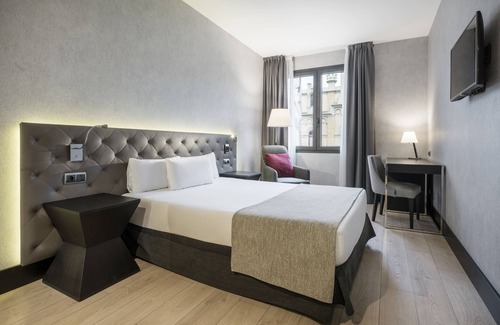 El Baix Guinardo Hotel | Hotel ILUNION Bel Art