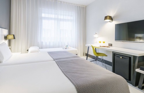 Indautxu Hotel | Hotel ILUNION Bilbao