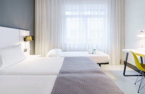 Indautxu Hotel | Hotel ILUNION Bilbao