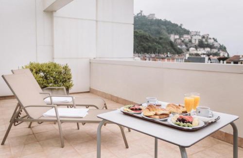 Antiguo Hotel | Hotel Ilunion San Sebastián