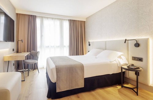 Antiguo Hotel | Hotel ILUNION San Sebastian