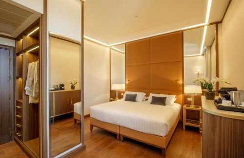 Rione III Colonna Hotel | Hotel Imperiale by OMNIA hotels
