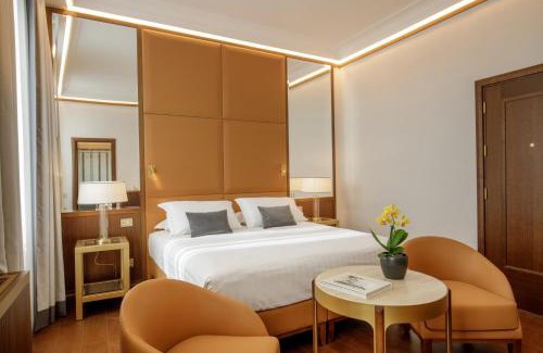 Rione III Colonna Hotel | Hotel Imperiale by OMNIA hotels