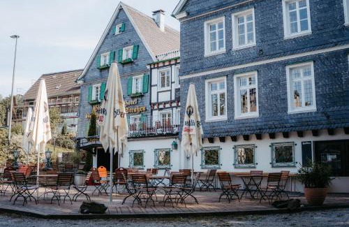 Burg an der Wupper House | Hotel in der Strassen