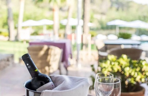 Sant Rafael de Sa Creu Hotel | Hotel In San Rafael With Air Conditioner, Smoking, Breakfast