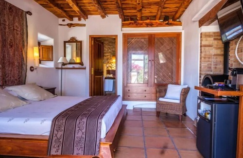Sant Rafael de Sa Creu Hotel | Hotel In San Rafael With Smoking, Breakfast