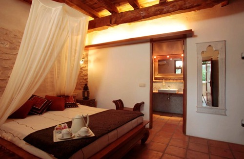 Sant Rafael de Sa Creu Hotel | Hotel In San Rafael With Smoking, Breakfast