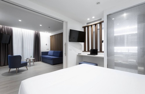 Santa Susanna Hotel | Hotel Indalo Park