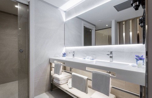Santa Susanna Hotel | Hotel Indalo Park