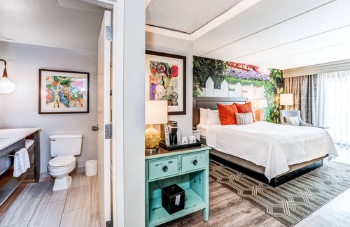 Cumberland Hotel | Hotel Indigo Atlanta - Vinings by IHG