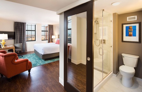 Mount Vernon Hotel | Hotel Indigo Baltimore Downtown by IHG
