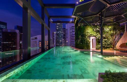 Golden Triangle Hotel | Hotel Indigo Kuala Lumpur on the Park by IHG