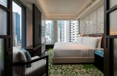 Golden Triangle Hotel | Hotel Indigo Kuala Lumpur on the Park by IHG