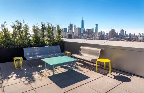 Lower East Side Hotel | Hotel Indigo Lower East Side New York by IHG