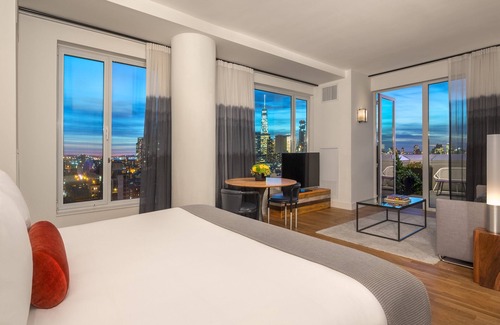 Lower East Side Hotel | Hotel Indigo Lower East Side New York by IHG