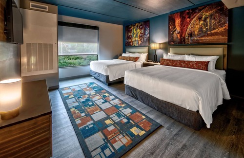 South Oakland Hotel | Hotel Indigo Pittsburgh University-Oakland by IHG