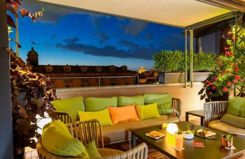 Rione V Ponte Hotel | Hotel Indigo Rome - St. George by IHG