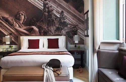 Rione V Ponte Hotel | Hotel Indigo Rome - St. George by IHG