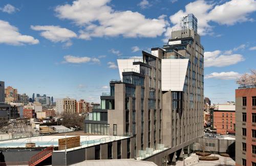 Williamsburg Hotel | Hotel Indigo - Williamsburg - Brooklyn by IHG