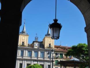 Segovia Old Town Hotel | Hotel Infanta Isabel by Recordis Hotels