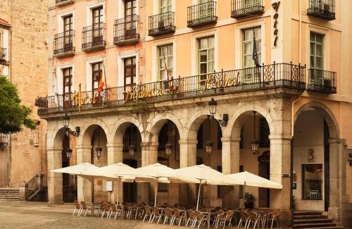Segovia Old Town Hotel | Hotel Infanta Isabel by Recordis Hotels