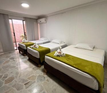 Cali Hotel | Hotel Ingenio NJ