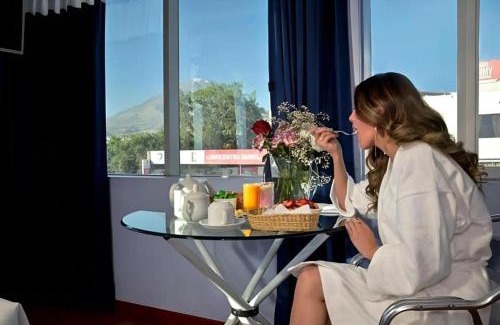 Jose Luis Bustamante y Rivero Hotel | Hotel INKA SUITE