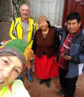 Lake Titicaca - Puno House | Hotel INKAS WATANA LODGE