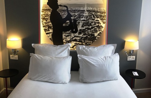 Montigny-le-Bretonneux Hotel | Hotel Inn design Paris Saint-Quentin