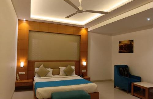 Mahipalpur Extension Hotel | Hotel International Star
