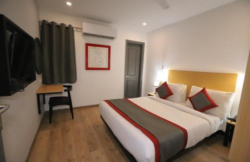 Anand Vihar Hotel | Hotel IP Residency Anand Vihar
